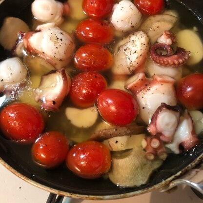 主人と子供達で完食でした！また作ります☆